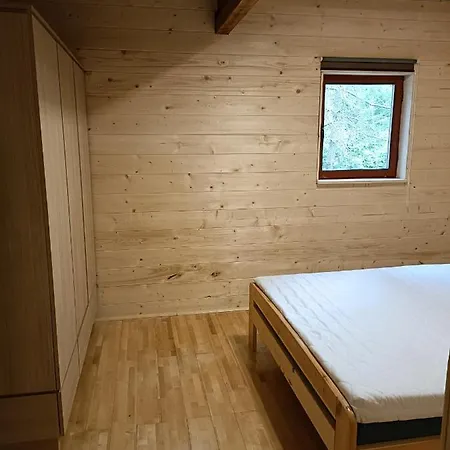 Hébergement de vacances Dom Sosnowy *