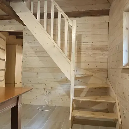 بيت للعطل Dom Sosnowy