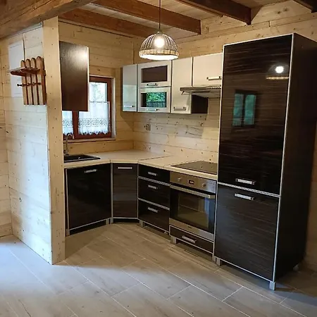 بيت للعطل Dom Sosnowy *