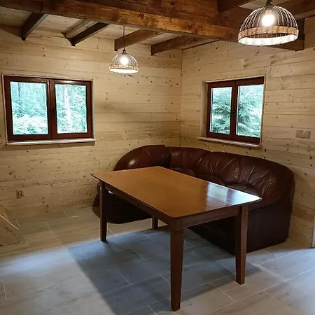 Hébergement de vacances Dom Sosnowy Szczytno (Warmian-Masurian)