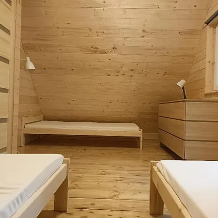 Dom Sosnowy شتشتنو