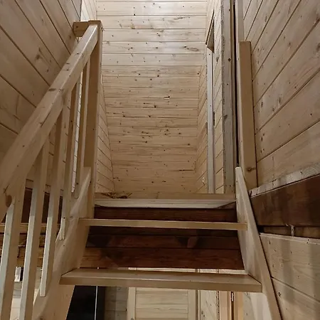 بيت للعطل Dom Sosnowy