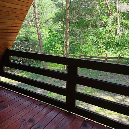 Holiday home Dom Sosnowy *