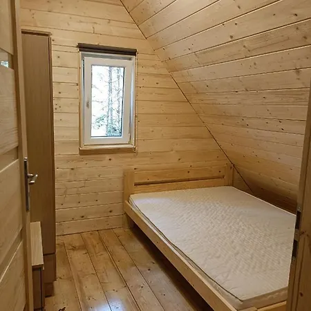 Hébergement de vacances Dom Sosnowy