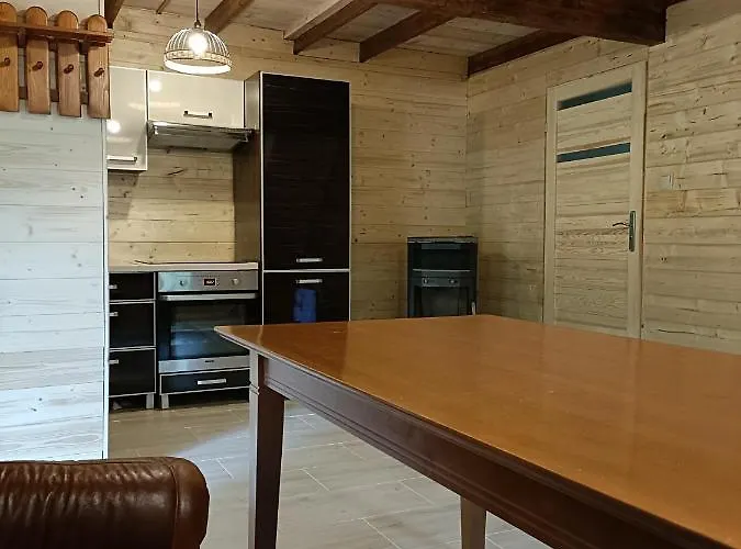 Holiday home Dom Sosnowy