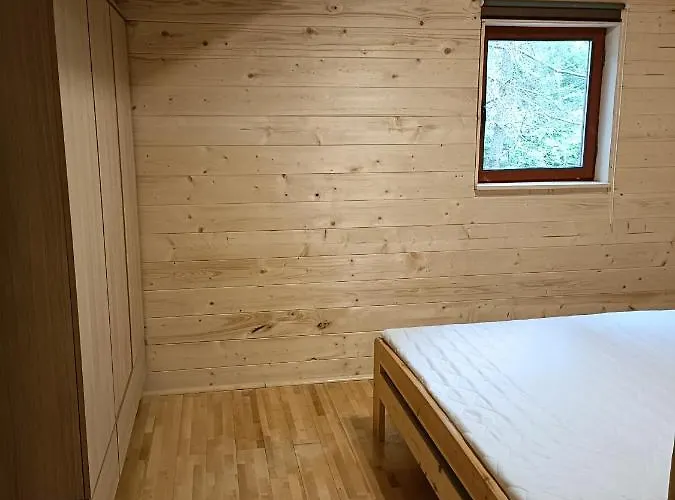 Holiday home Dom Sosnowy *