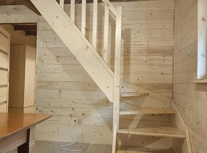 Holiday home Dom Sosnowy