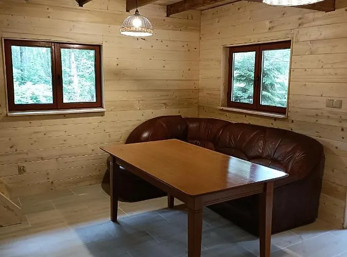 Holiday home Dom Sosnowy Szczytno (Warmian-Masurian)