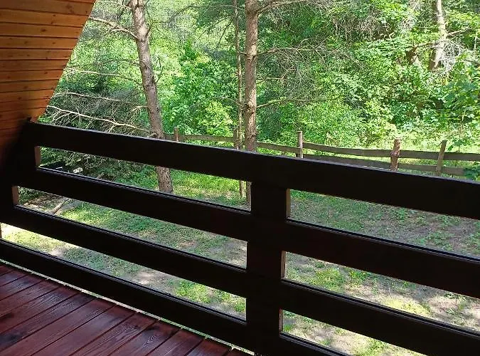 Holiday home Dom Sosnowy *