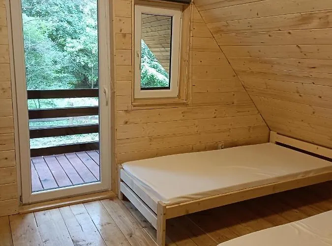 Dom Sosnowy Holiday home